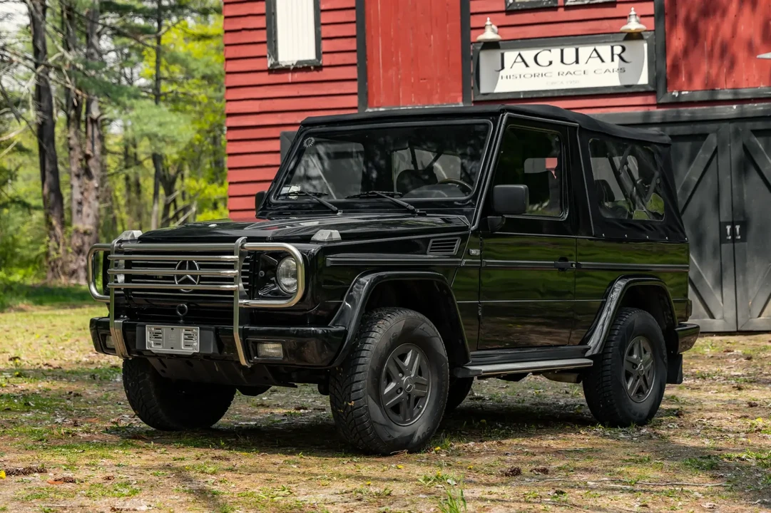 1990 Mercedes-Benz W460 G-Class - Image 5 of 6