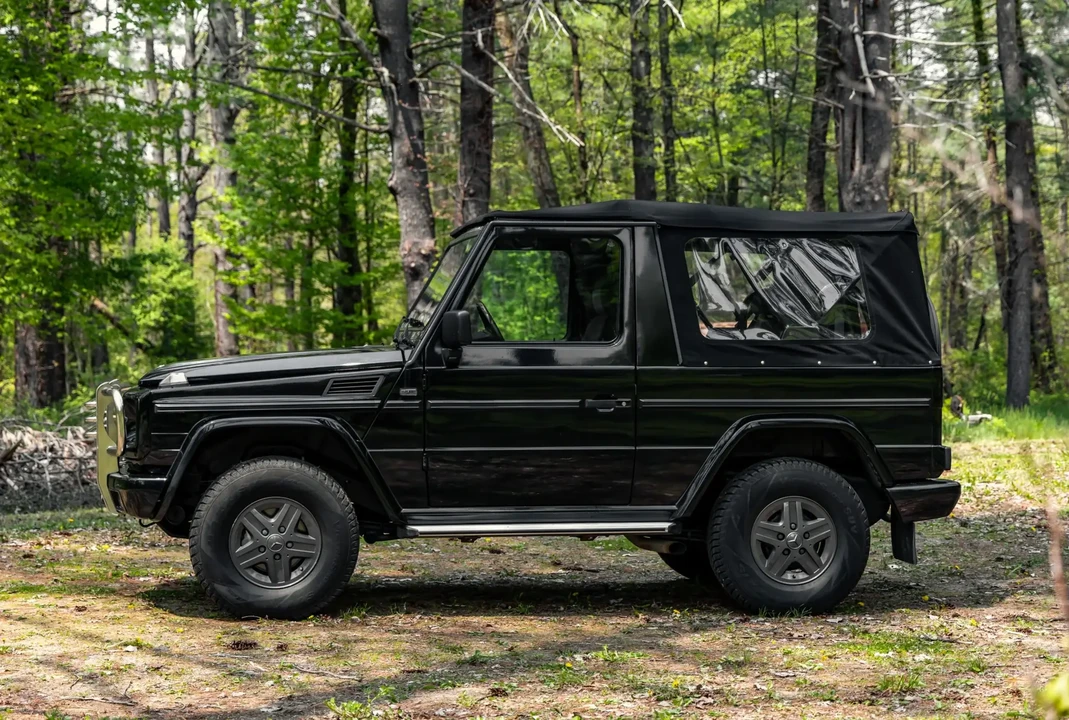 1990 Mercedes-Benz W460 G-Class - Image 6 of 6