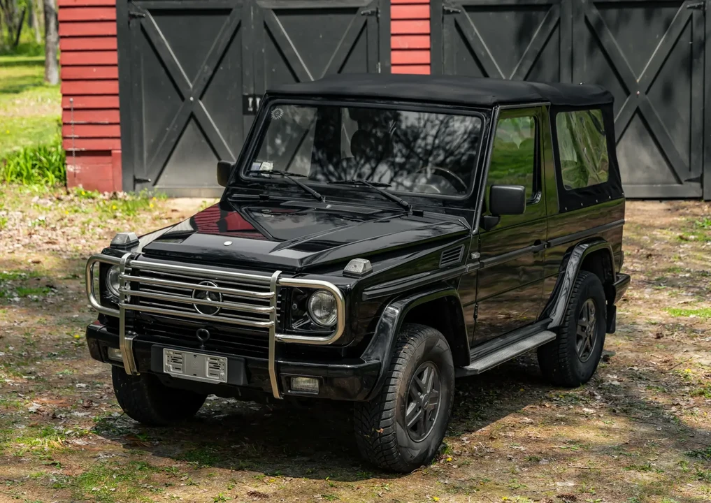 1990 Mercedes-Benz W460 G-Class - Image 4 of 6