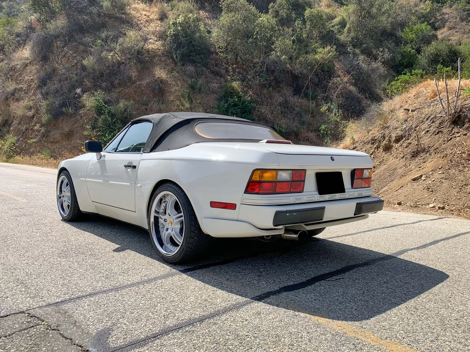 1990 Porsche 944 S2 - Image 5 of 6