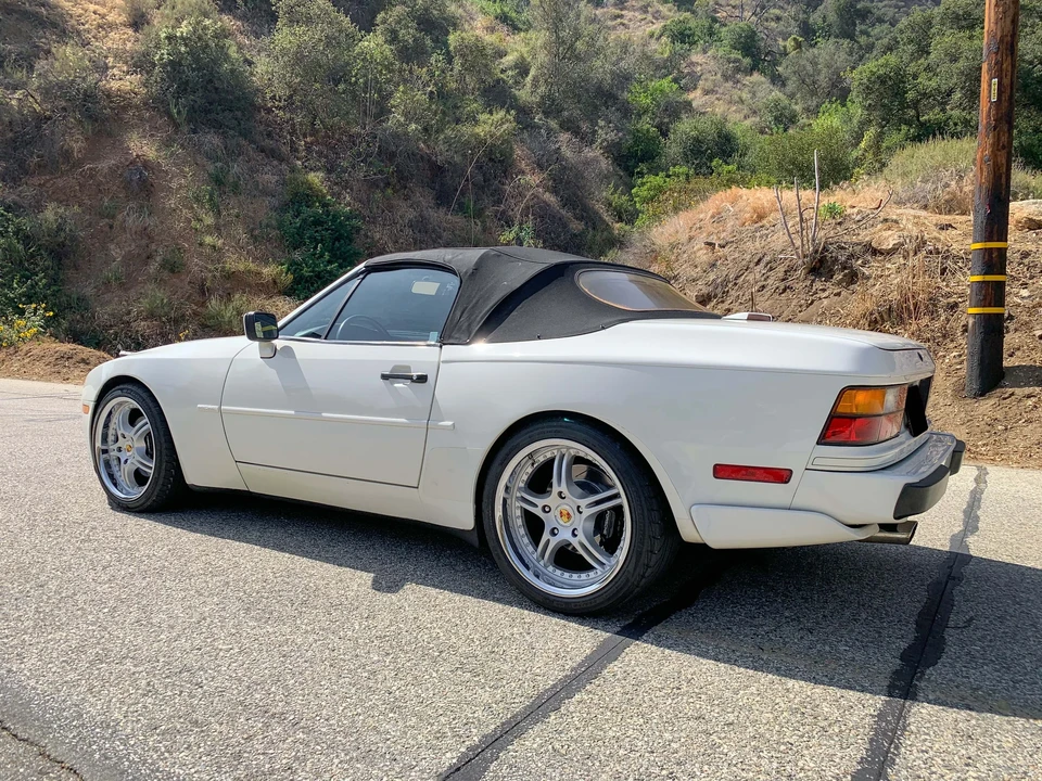 1990 Porsche 944 S2 - Image 4 of 6