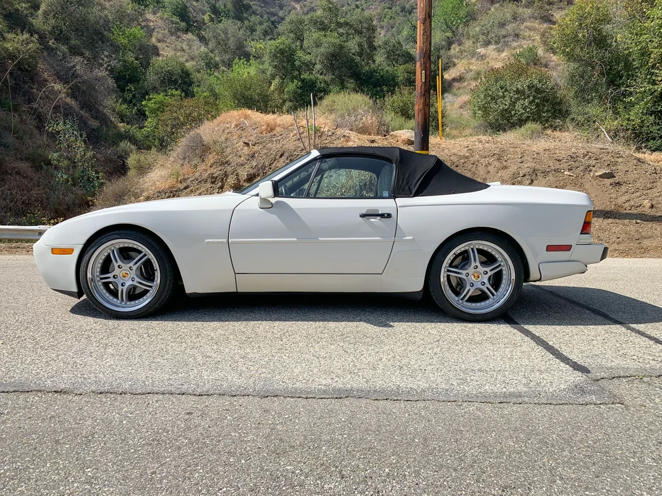 1990 Porsche 944 S2 - Image 3 of 6