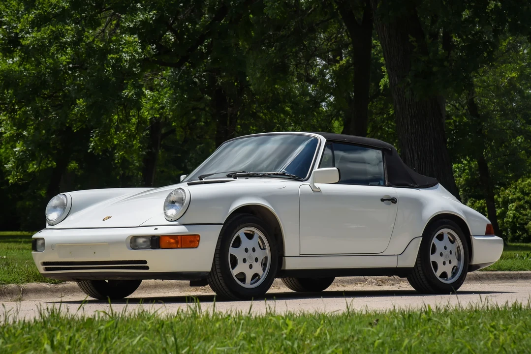 1990 Porsche 964 Carrera - Image 2 of 6