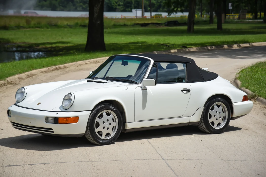 1990 Porsche 964 Carrera - Image 3 of 6