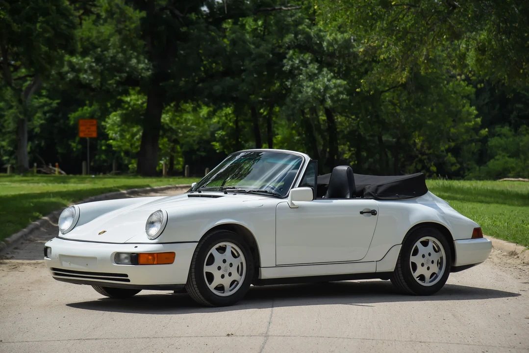 1990 Porsche 964 Carrera - Image 5 of 6