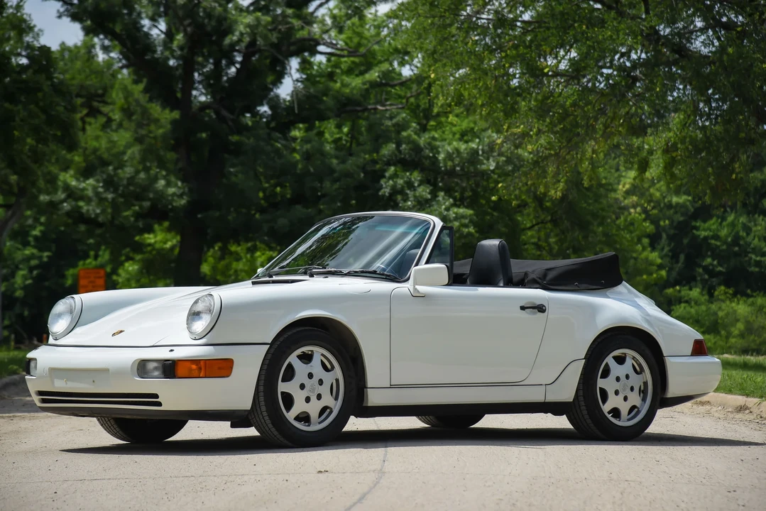 1990 Porsche 964 Carrera - Image 4 of 6