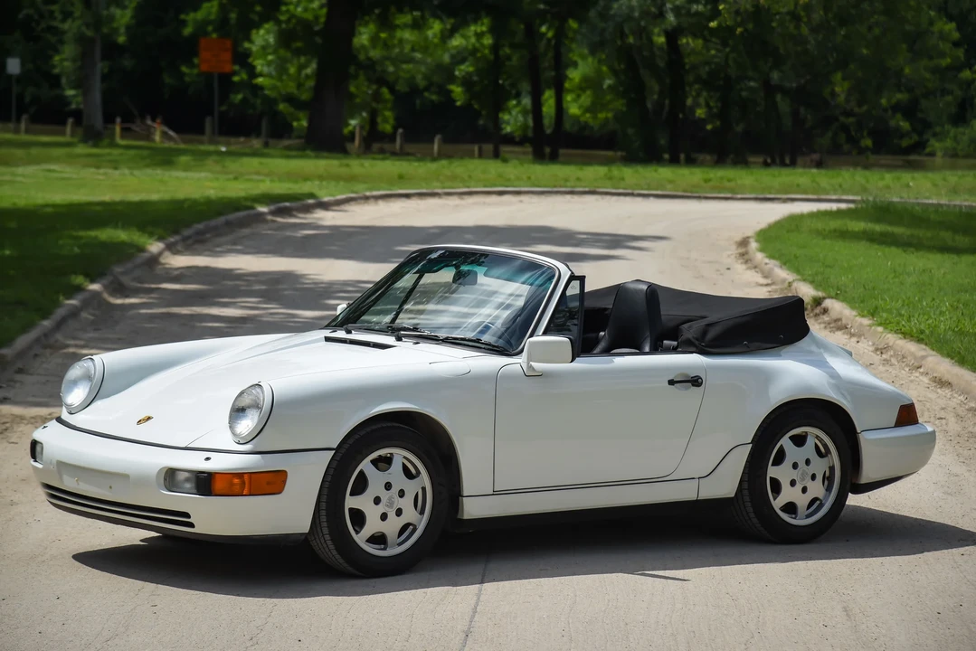 1990 Porsche 964 Carrera - Image 6 of 6