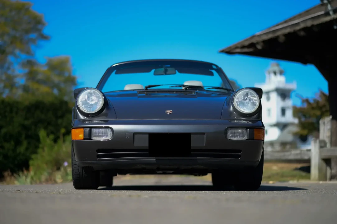 1990 Porsche 964 Carrera 4 - Image 4 of 6