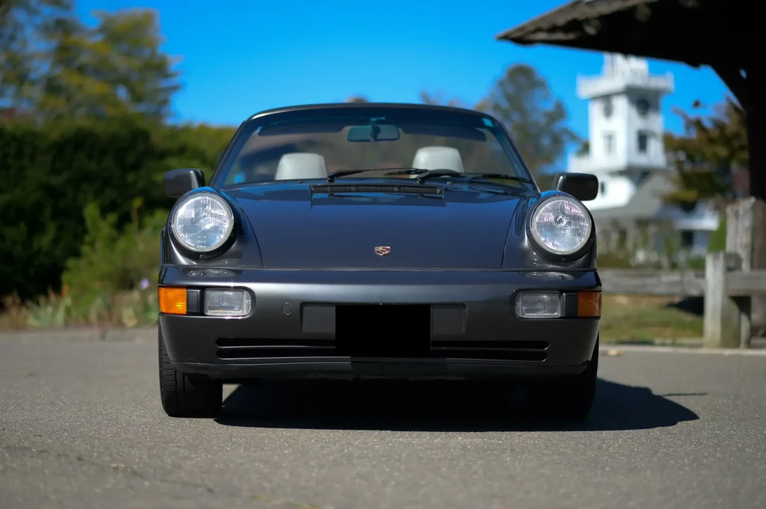 1990 Porsche 964 Carrera 4 - Image 5 of 6
