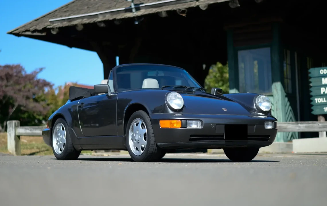 1990 Porsche 964 Carrera 4 - Image 2 of 6