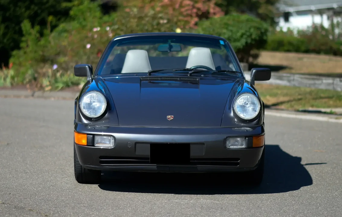 1990 Porsche 964 Carrera 4 - Image 6 of 6