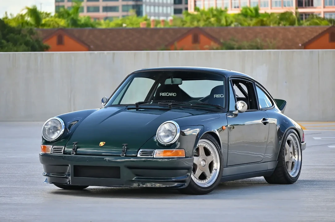 1990 Porsche 964 Carrera 4 - Image 3 of 6