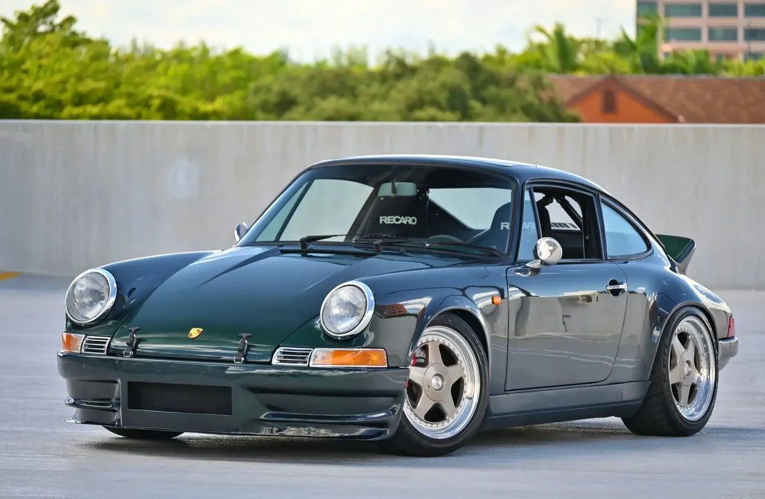 1990 Porsche 964 Carrera 4 - Image 2 of 6