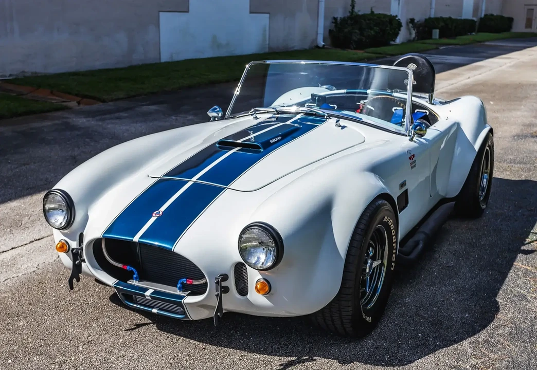 1990 Shelby Cobra Replica - Image 3 of 6