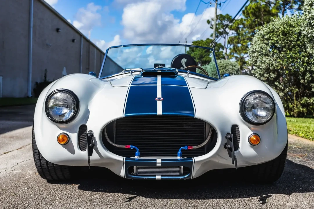 1990 Shelby Cobra Replica - Image 2 of 6