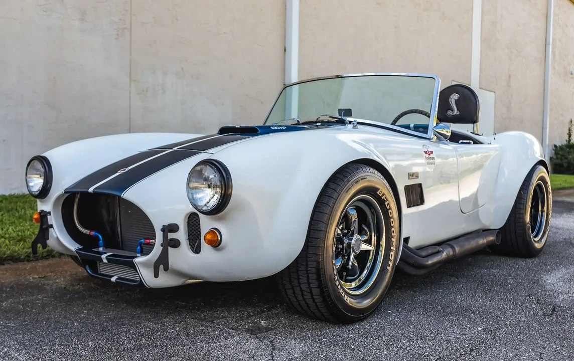1990 Shelby Cobra Replica - Image 5 of 6