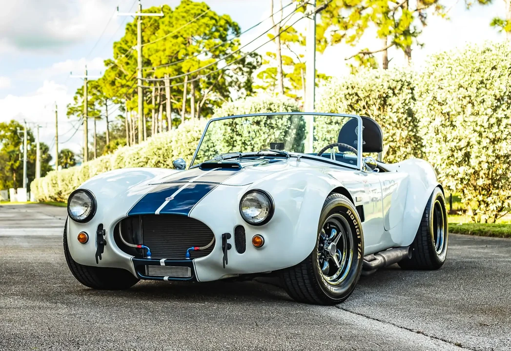 1990 Shelby Cobra Replica - Image 4 of 6