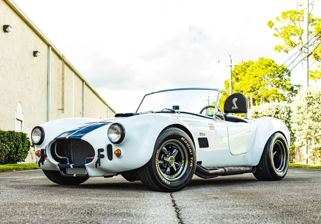 1990 Shelby Cobra Replica - Image 6 of 6