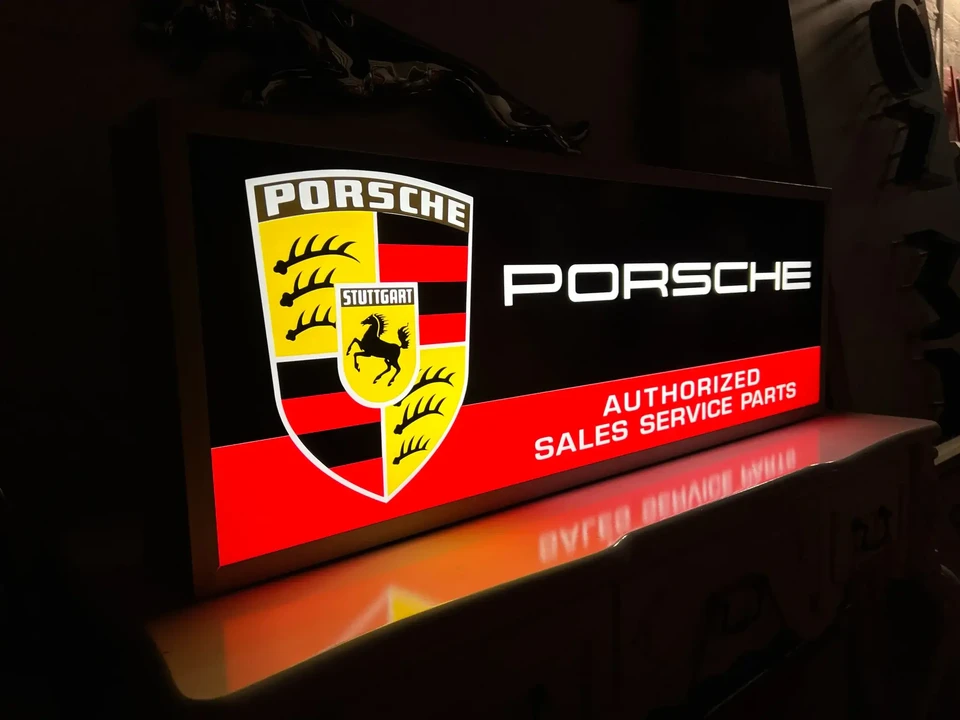 Parts & Memorabilia Signs - Image 2 of 19