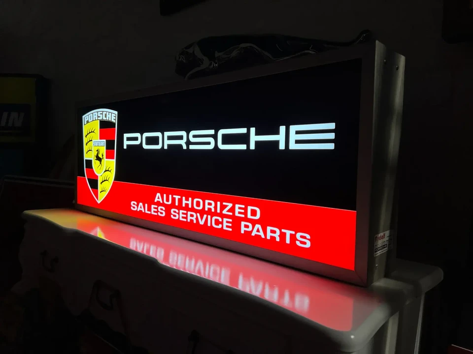 Parts & Memorabilia Signs - Image 4 of 19