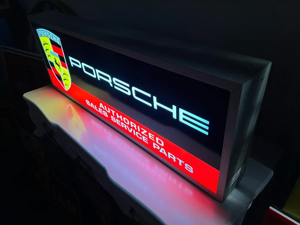 Parts & Memorabilia Signs - Image 5 of 19
