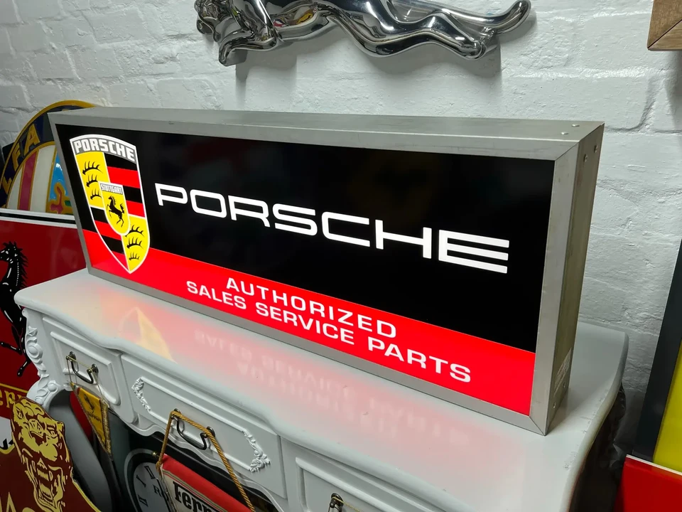 Parts & Memorabilia Signs - Image 14 of 19