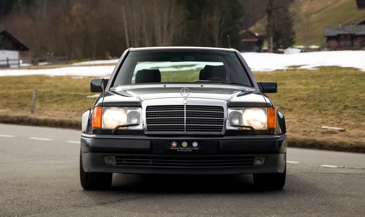 1991 Mercedes-Benz 500E & E500 - Image 2 of 6