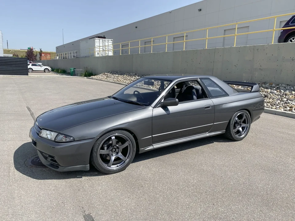 1991 Nissan R32 Skyline GT-R 8th Gen - Image 3 of 6