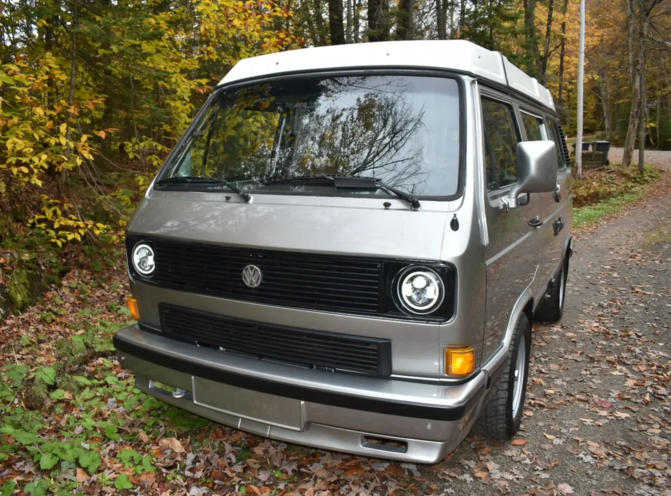 1991 Volkswagen Vanagon - Image 2 of 6