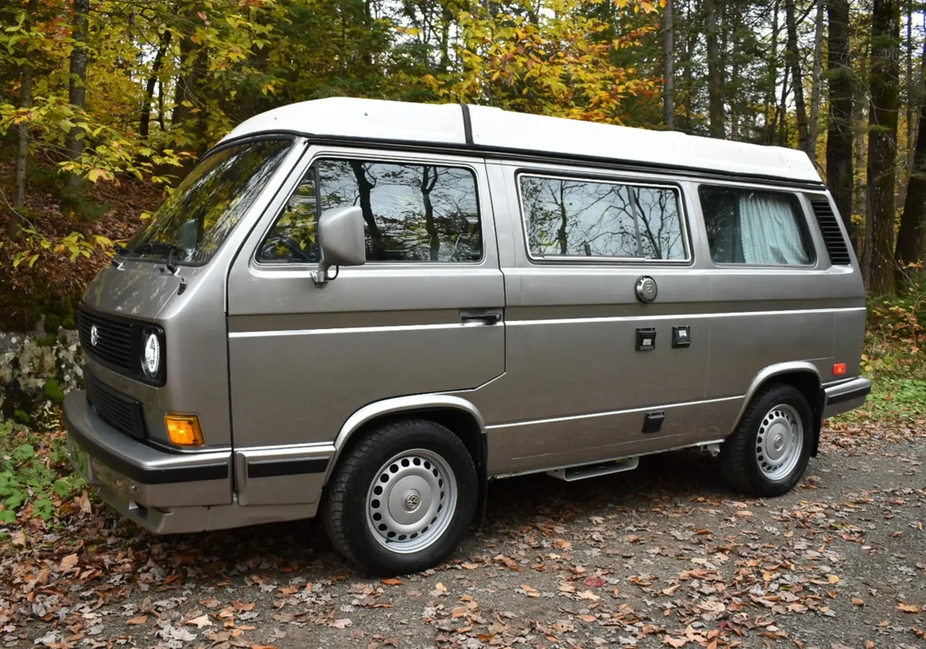 1991 Volkswagen Vanagon - Image 4 of 6
