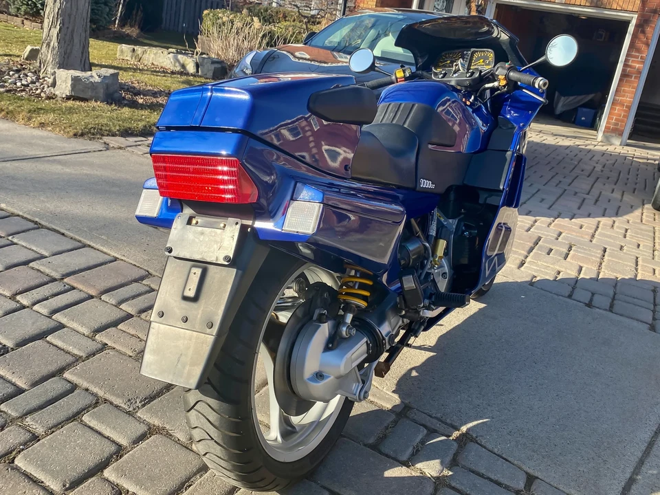 1992 BMW K75 & K100 - Image 6 of 6