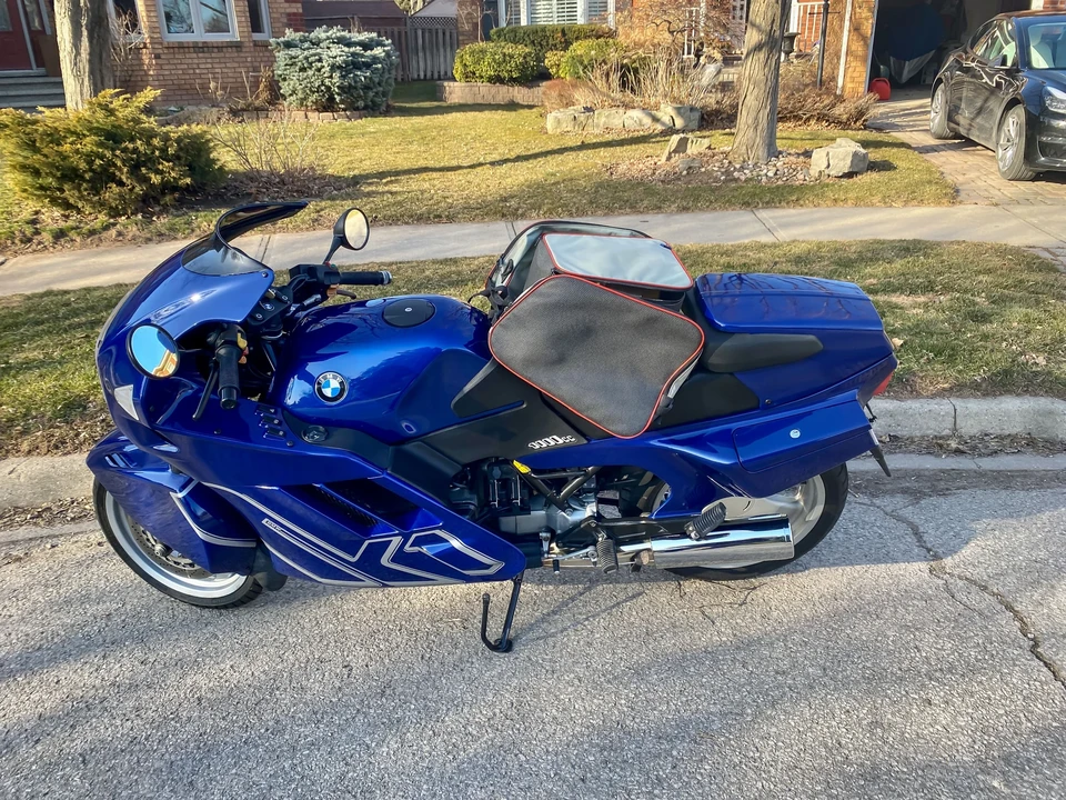 1992 BMW K75 & K100 - Image 3 of 6