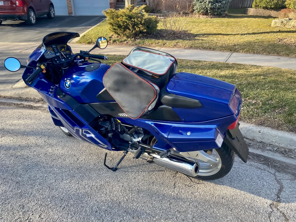 1992 BMW K75 & K100 - Image 5 of 6