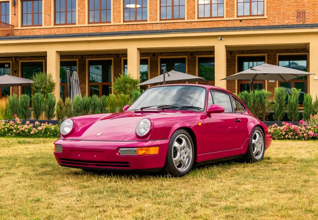 1992 Porsche 964 Carrera RS - Image 2 of 6