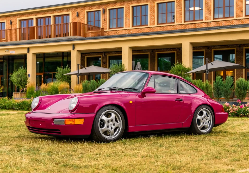 1992 Porsche 964 Carrera RS - Image 4 of 6