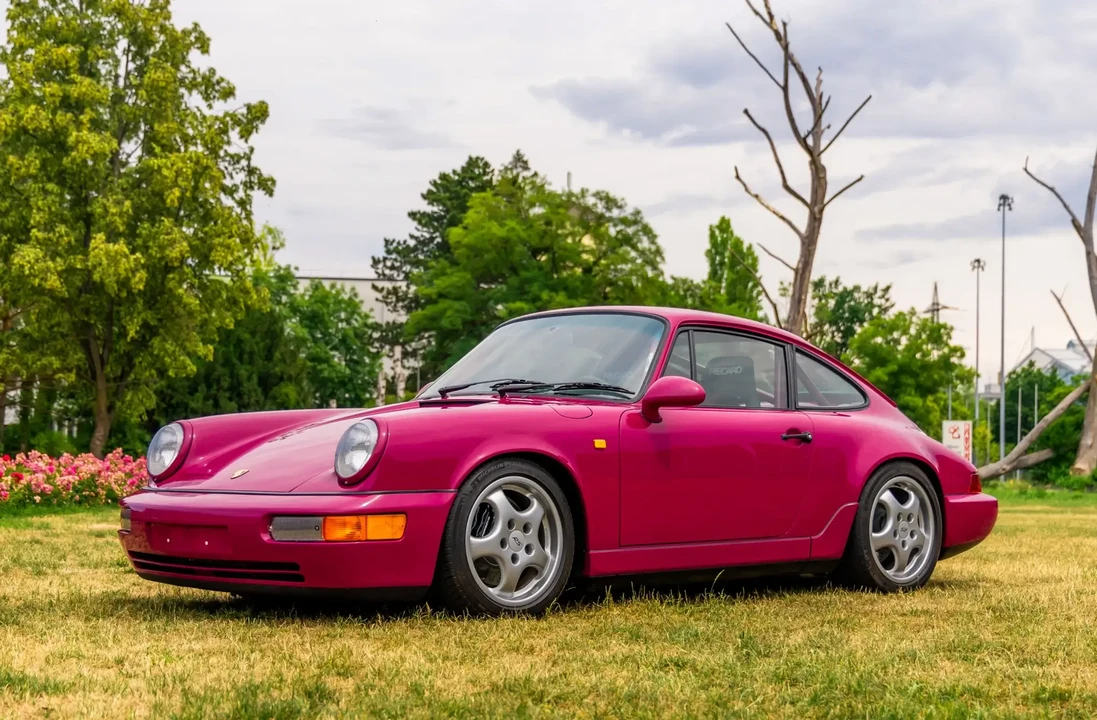 1992 Porsche 964 Carrera RS - Image 3 of 6
