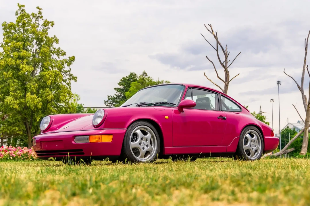 1992 Porsche 964 Carrera RS - Image 5 of 6