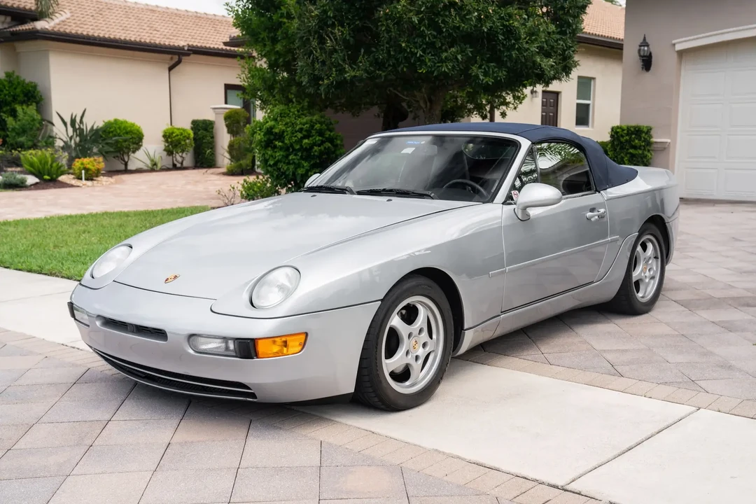 1992 Porsche 968 - Image 3 of 6