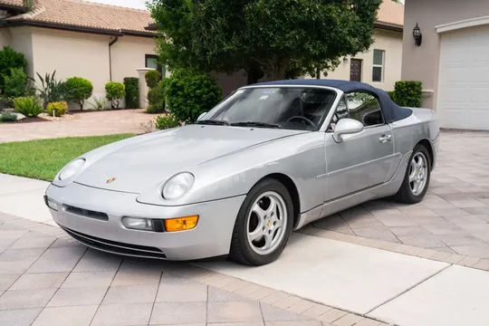 1992 Porsche 968 - Image 3 of 6