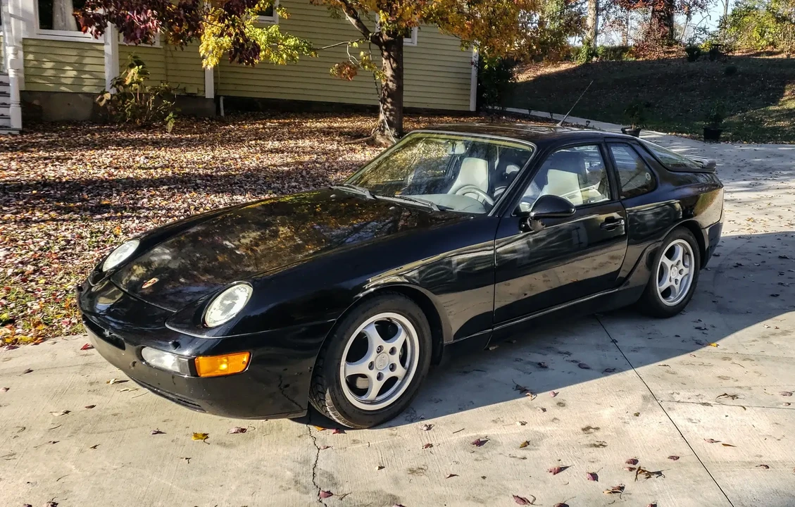 1992 Porsche 968 - Image 6 of 6