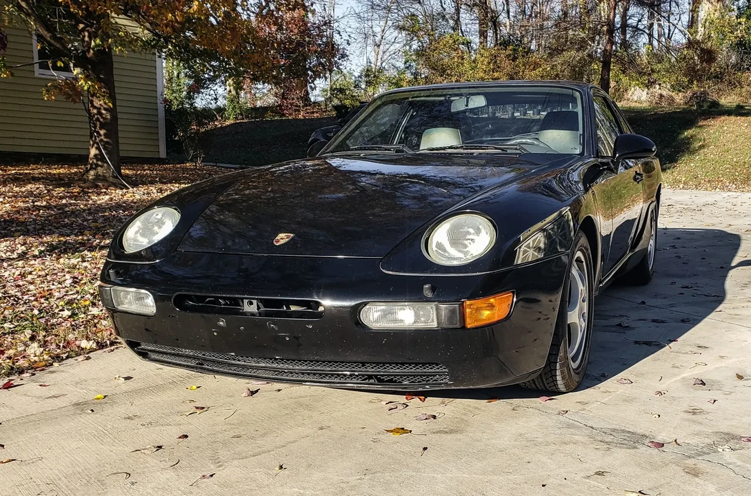 1992 Porsche 968 - Image 4 of 6