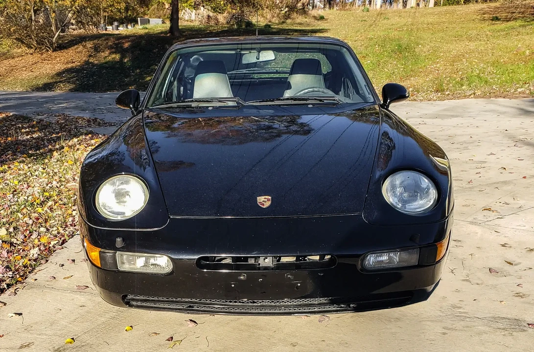 1992 Porsche 968 - Image 3 of 6