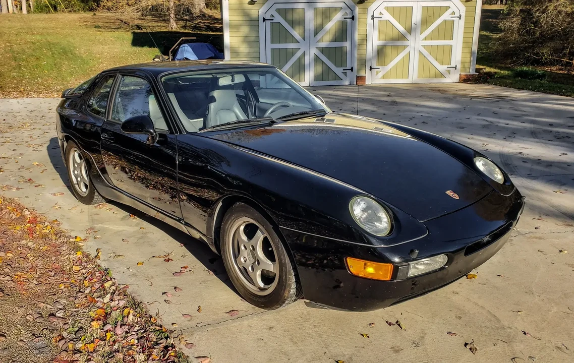 1992 Porsche 968 - Image 2 of 6