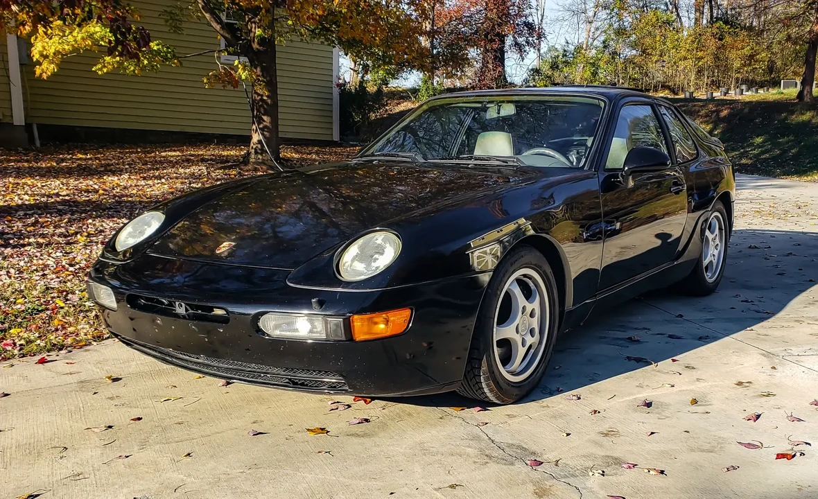 1992 Porsche 968 - Image 5 of 6