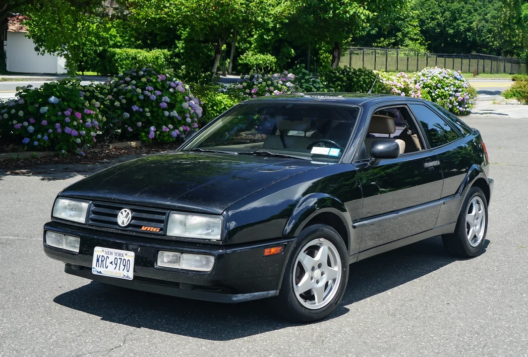 1993 Volkswagen Corrado - Image 4 of 6
