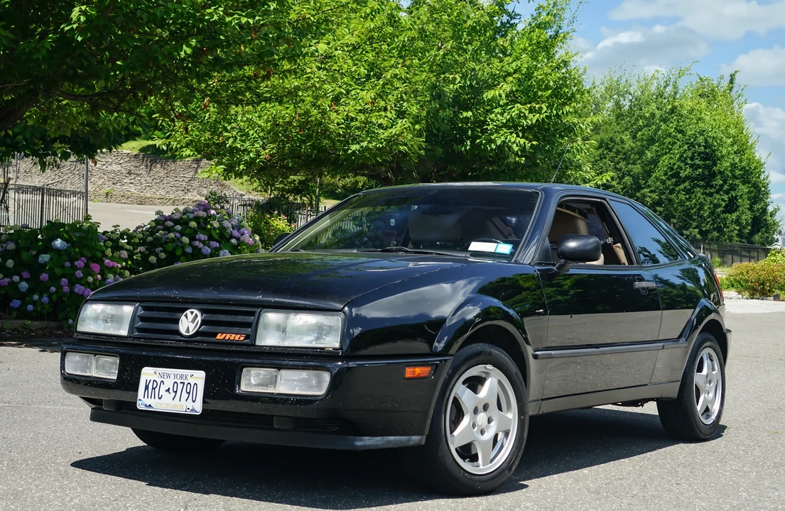 1993 Volkswagen Corrado - Image 3 of 6