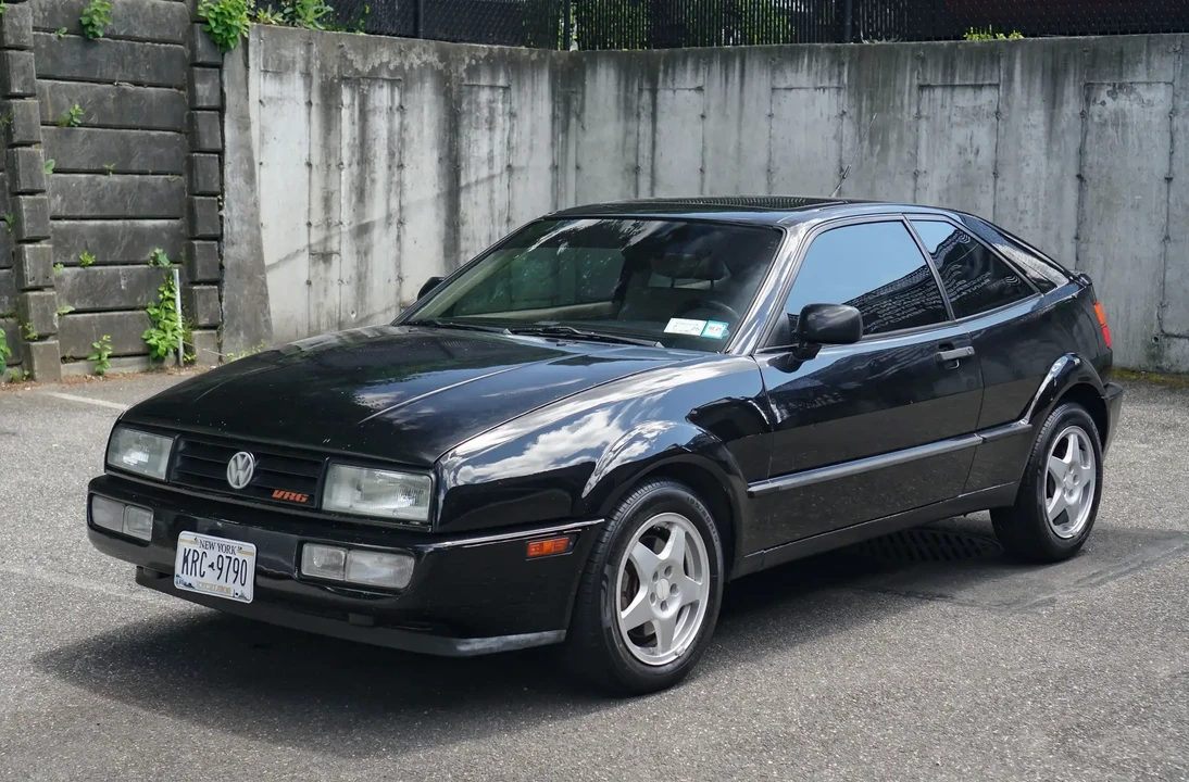 1993 Volkswagen Corrado - Image 5 of 6