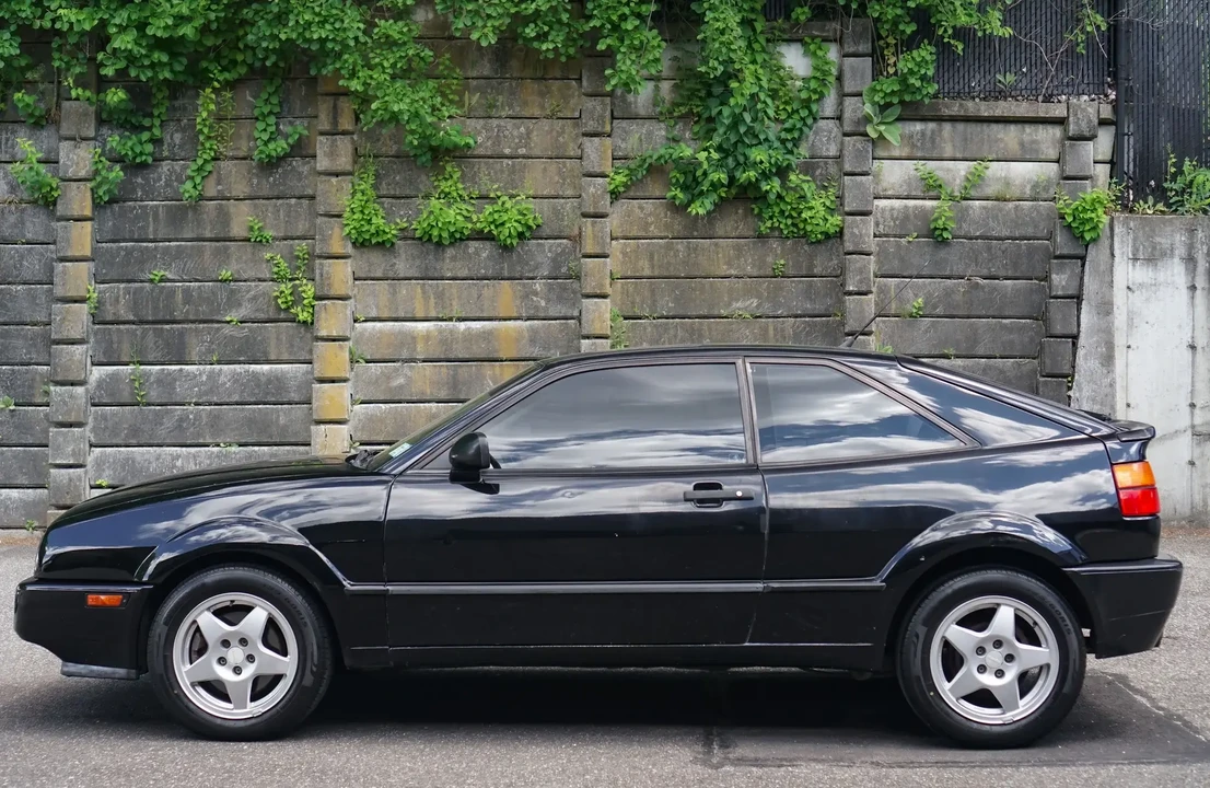 1993 Volkswagen Corrado - Image 6 of 6