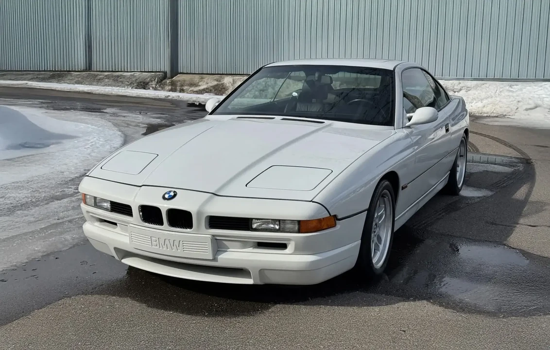 1994 BMW E31 850CSi - Image 2 of 6