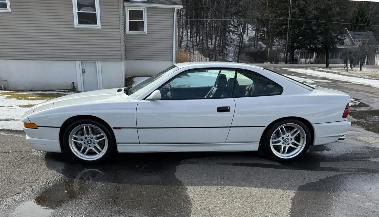 1994 BMW E31 850CSi - Image 5 of 6